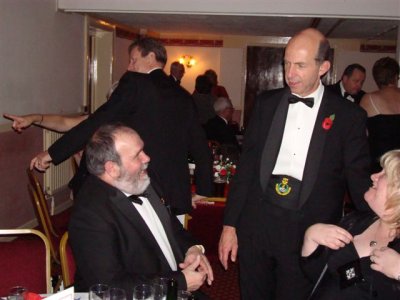 Ted Lewis and Steve Rodgers